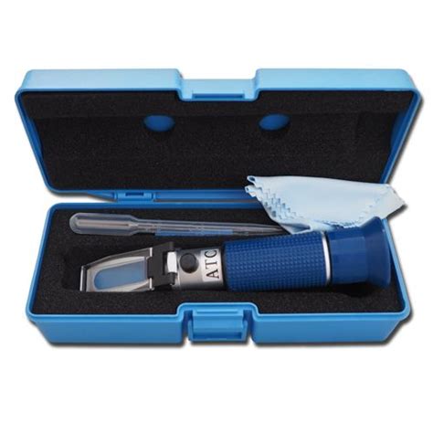 Agtec Portable Analog Refractometer 0